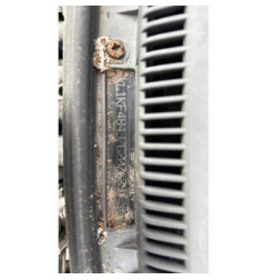 Vitre avant gauche CHEVROLET MATIZ 2