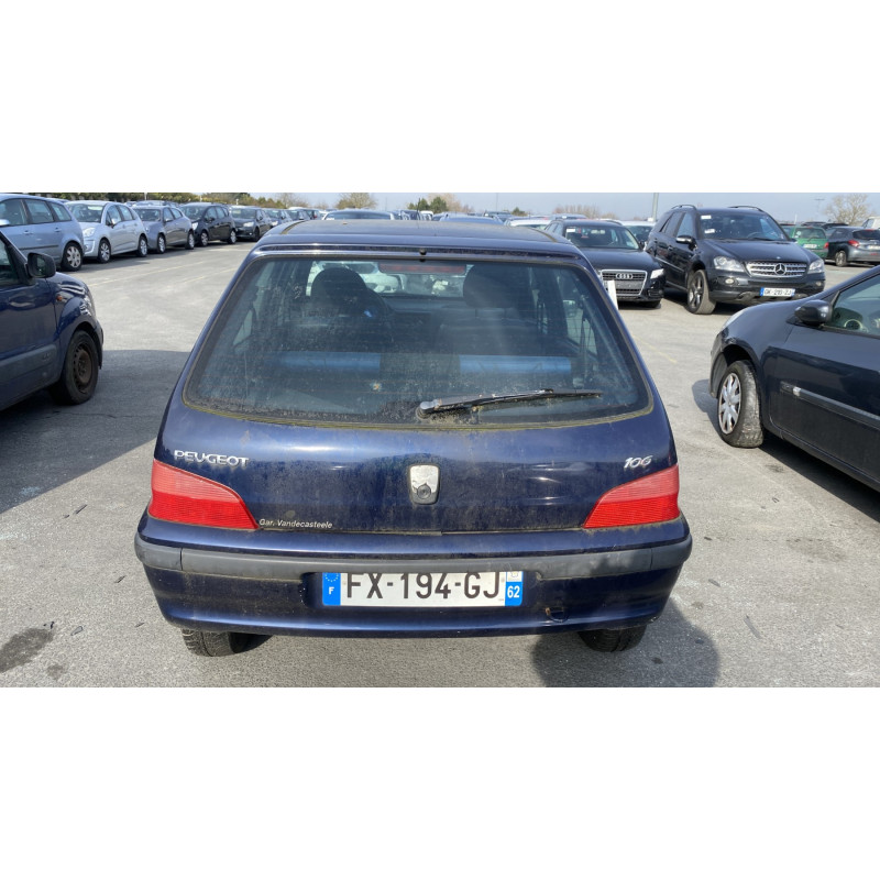 Pare soleil droit PEUGEOT 106 Photo n°9