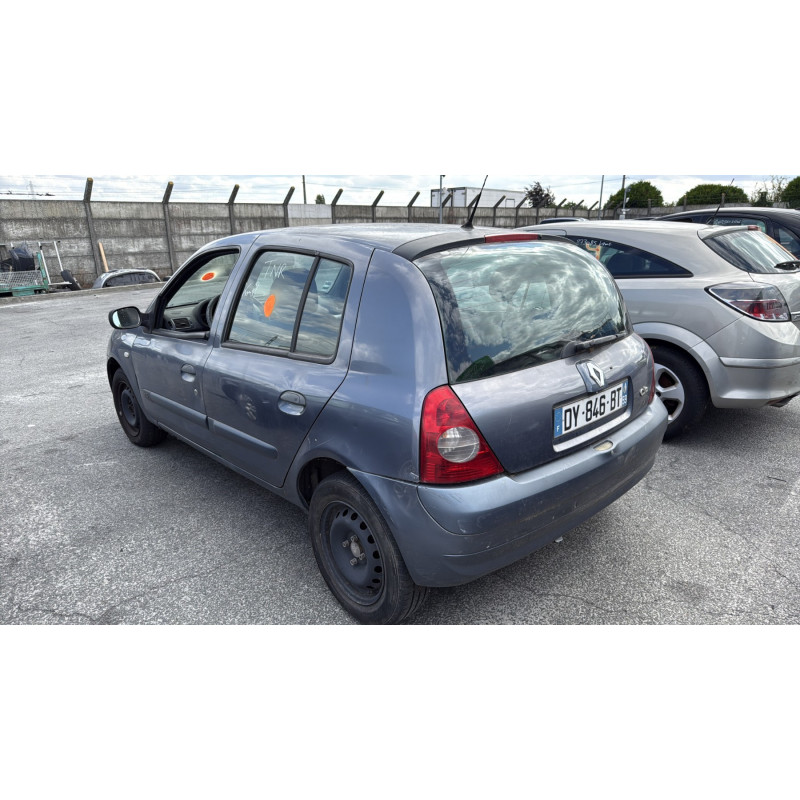 Vitre avant gauche RENAULT CLIO 2 Photo n°8