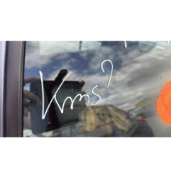 Vitre avant gauche RENAULT CLIO 2