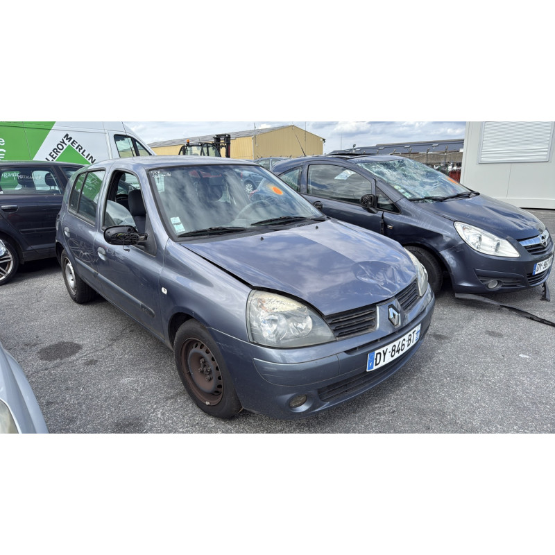 Bouton de coffre RENAULT CLIO 2 Photo n°7