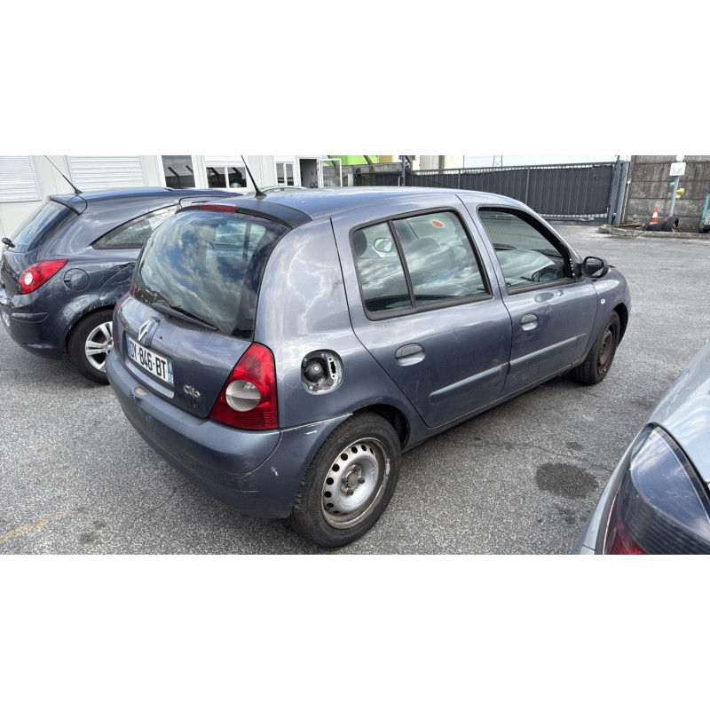 Bouton de coffre RENAULT CLIO 2 Photo n°8