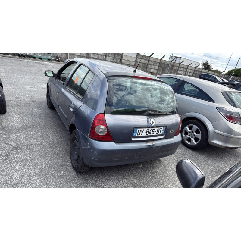 Bouton de coffre RENAULT CLIO 2 Photo n°10