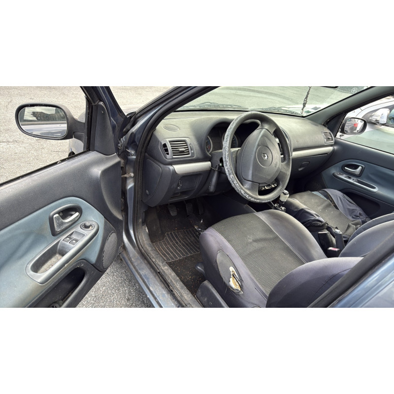 Bouton de coffre RENAULT CLIO 2 Photo n°15