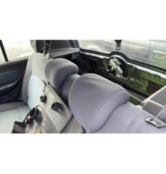 Bouton de coffre RENAULT CLIO 2