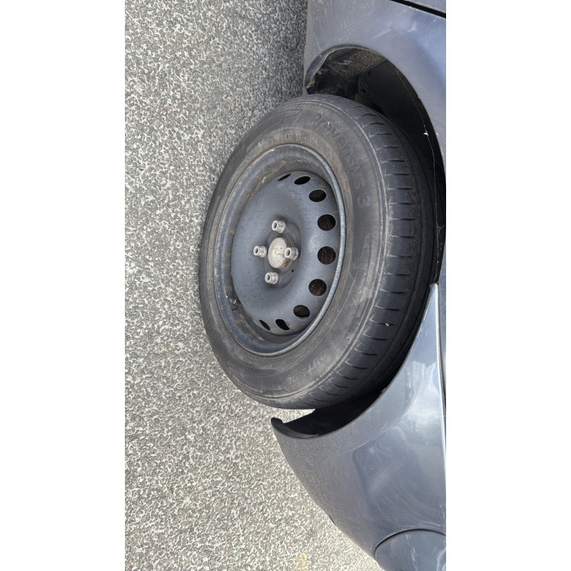 Bouton de coffre RENAULT CLIO 2 Photo n°20