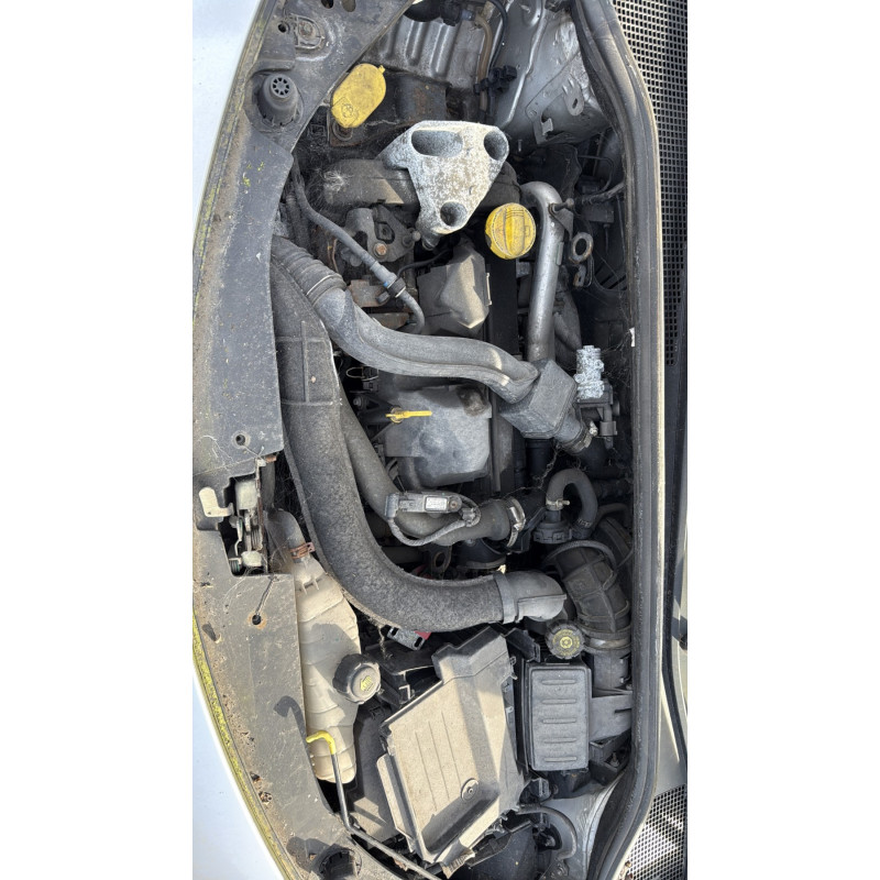 Feu arriere principal gauche (feux) RENAULT CLIO 3 Photo n°13