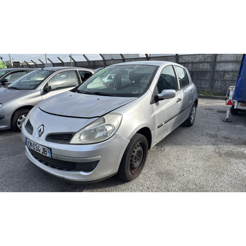 Glace retroviseur gauche RENAULT CLIO 3 Photo n°4