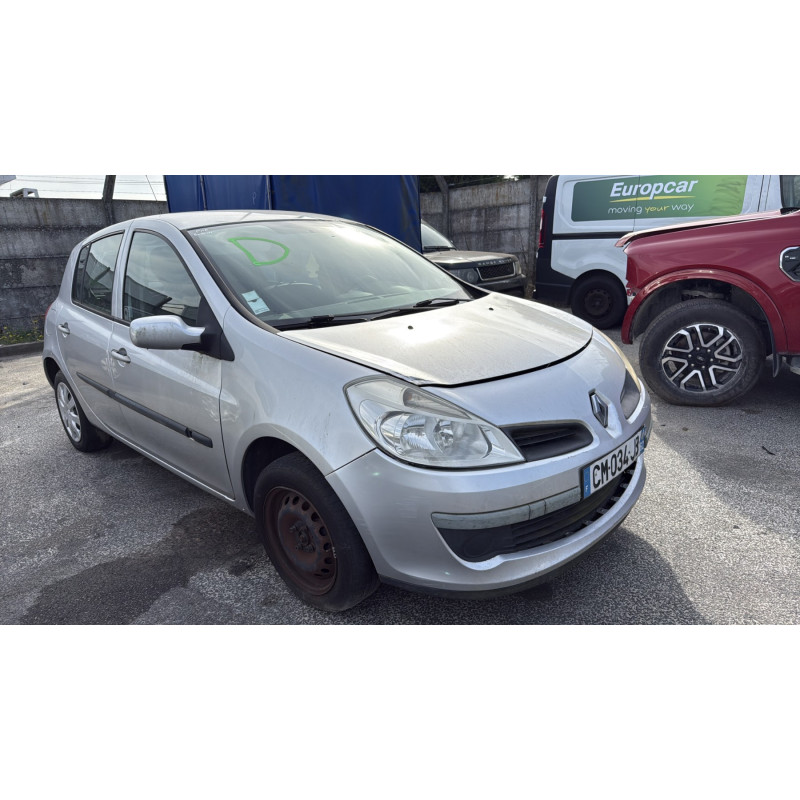 Glace retroviseur gauche RENAULT CLIO 3 Photo n°5