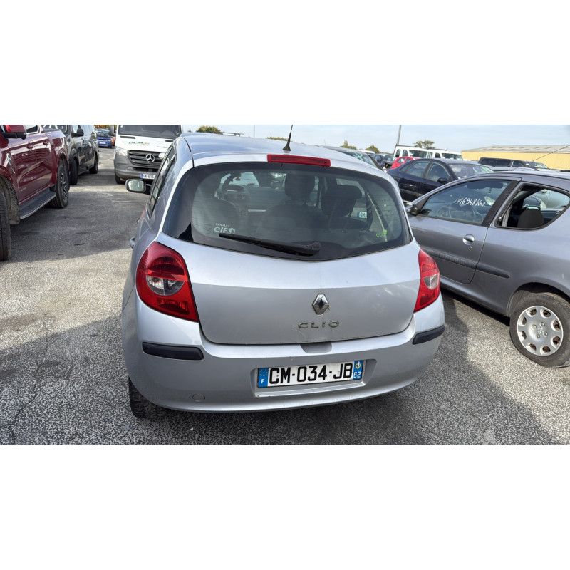 Glace retroviseur gauche RENAULT CLIO 3 Photo n°8