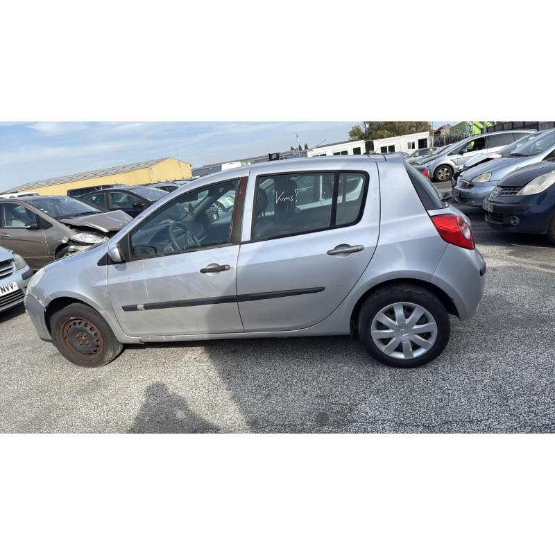 Glace retroviseur gauche RENAULT CLIO 3 Photo n°9