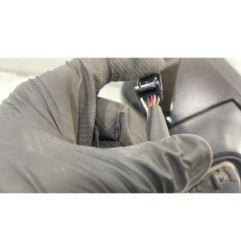 Retroviseur droit RENAULT CLIO 4