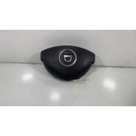 Air bag conducteur DACIA DUSTER 1 Photo n°1