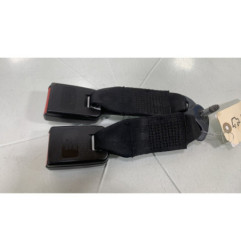 Attache ceinture arriere droit DACIA DUSTER 1
