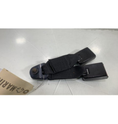 Attache ceinture arriere gauche DACIA DUSTER 1