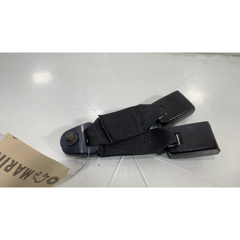 Attache ceinture arriere gauche DACIA DUSTER 1 Photo n°3