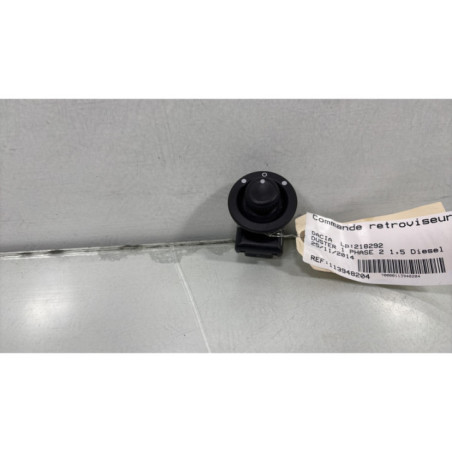 Commande retroviseurs DACIA DUSTER 1