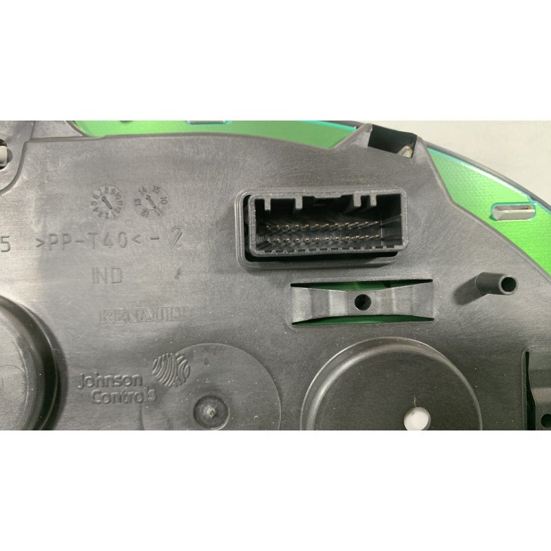 Compteur DACIA DUSTER 1 Photo n°4