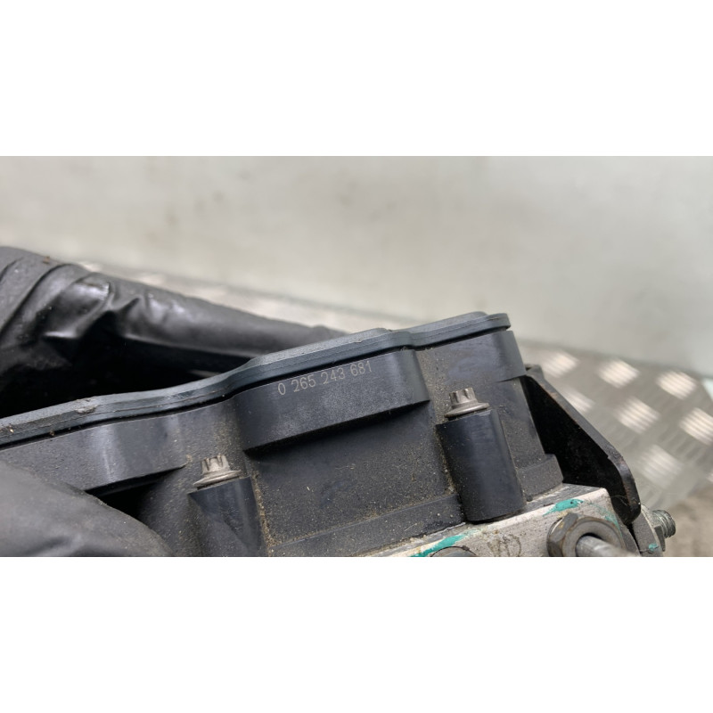 Bloc ABS (freins anti-blocage) DACIA DUSTER 1 Photo n°4