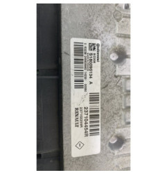 Calculateur moteur DACIA DUSTER 1
