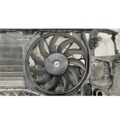 Face avant AUDI A4 2