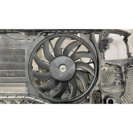 Face avant AUDI A4 2