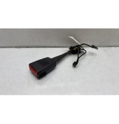 Attache ceinture avant gauche AUDI A4 3