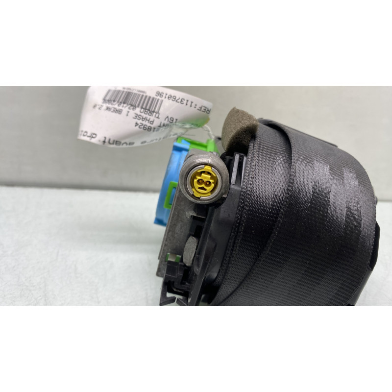 Pretensionneur de ceinture avant droit AUDI A4 3 Photo n°4