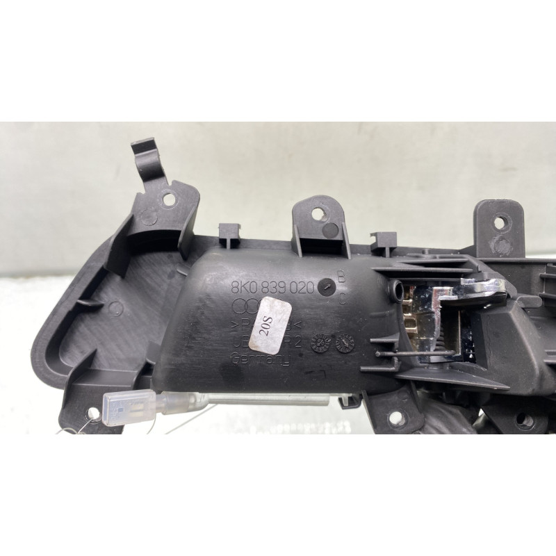 Poignee interieur arriere droit AUDI A4 3 Photo n°3