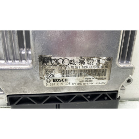 Calculateur moteur AUDI A4 3