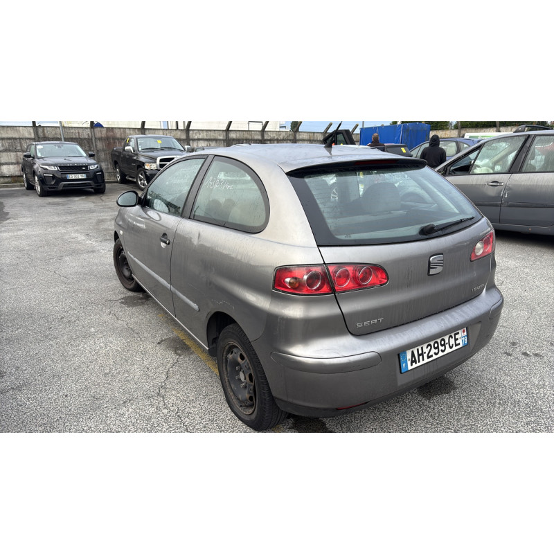 Porte avant gauche SEAT IBIZA 3 Photo n°9