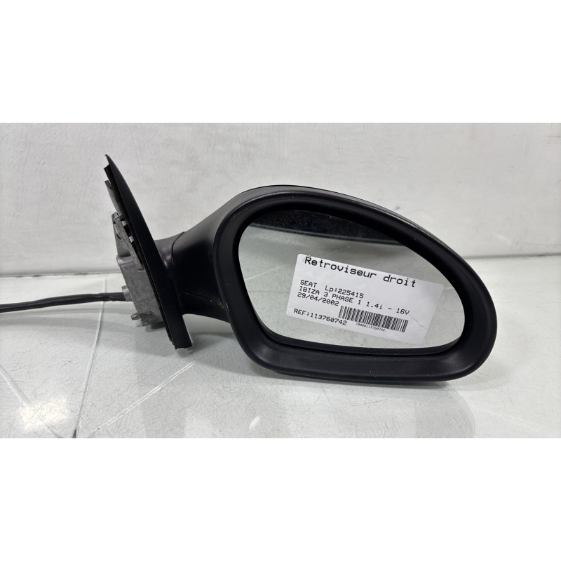 Retroviseur droit SEAT IBIZA 3 Photo n°2