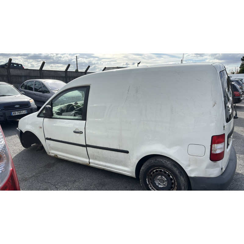 Glace retroviseur droit VOLKSWAGEN CADDY 3 Photo n°9