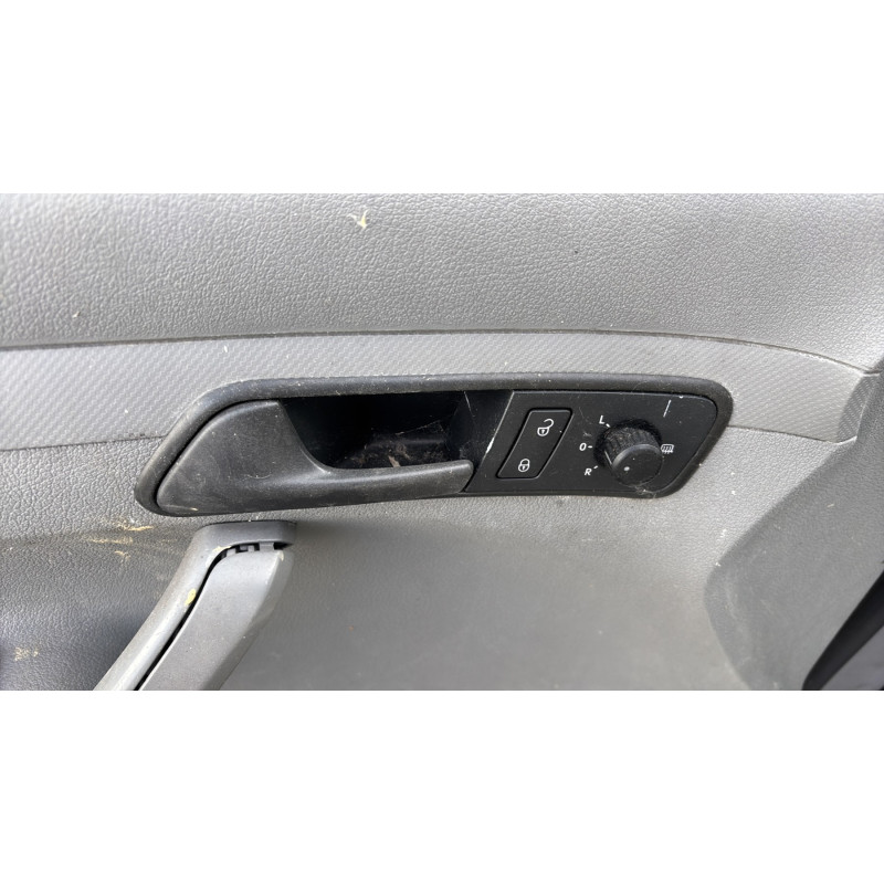 Glace retroviseur droit VOLKSWAGEN CADDY 3 Photo n°13