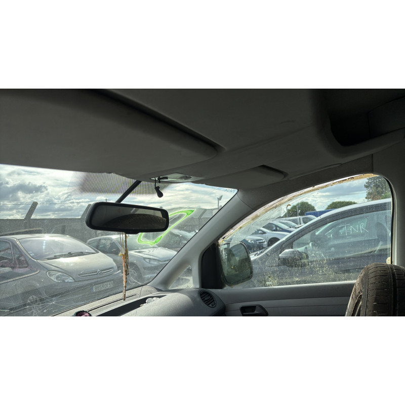 Glace retroviseur droit VOLKSWAGEN CADDY 3 Photo n°18