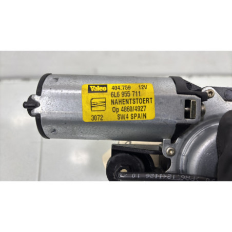 Moteur essuie glace arriere SEAT IBIZA 3