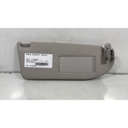 Pare soleil droit SEAT IBIZA 3 Photo n°1