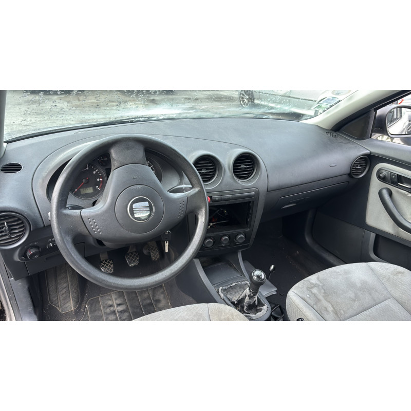 Bloc ABS (freins anti-blocage) SEAT IBIZA 3 Photo n°17