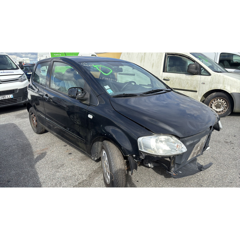 Aile avant droit VOLKSWAGEN FOX Photo n°7