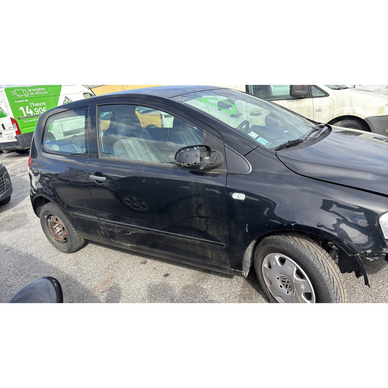 Aile avant droit VOLKSWAGEN FOX Photo n°12