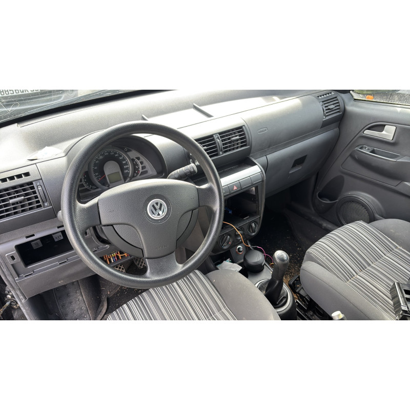 Aile avant droit VOLKSWAGEN FOX Photo n°19