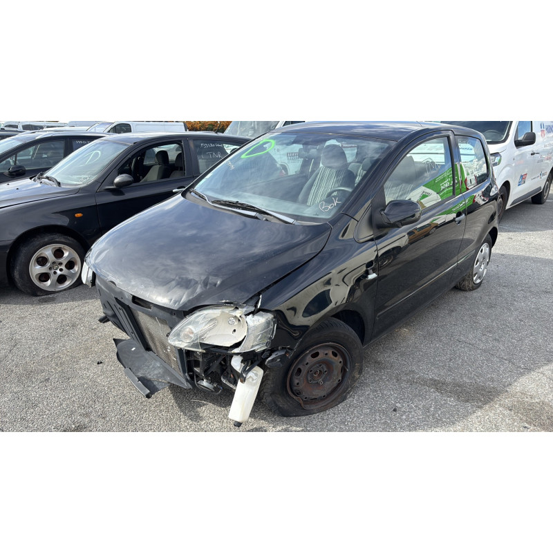 Serrure avant droit VOLKSWAGEN FOX Photo n°5