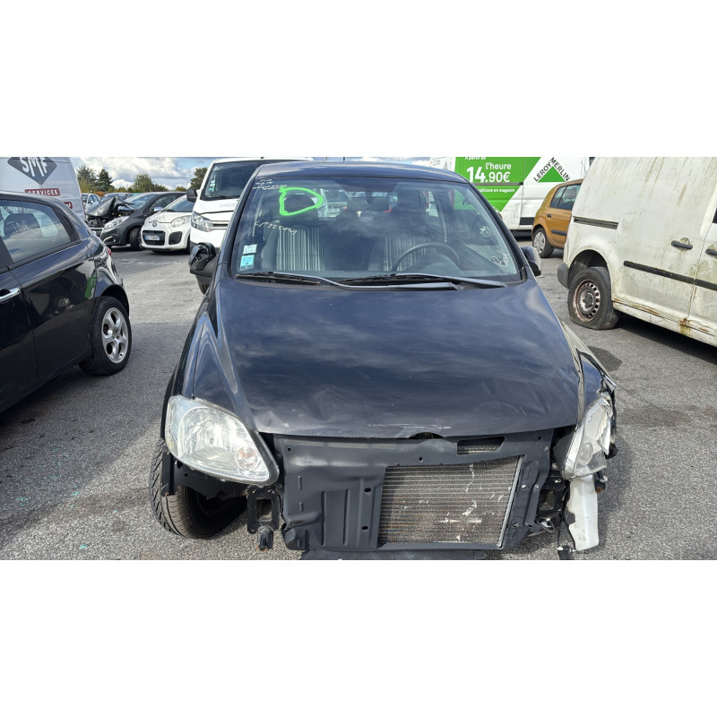 Serrure avant droit VOLKSWAGEN FOX Photo n°12