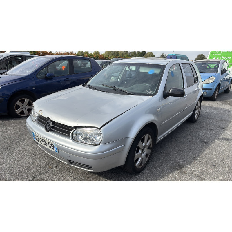 Pare soleil gauche VOLKSWAGEN GOLF 4 Photo n°8