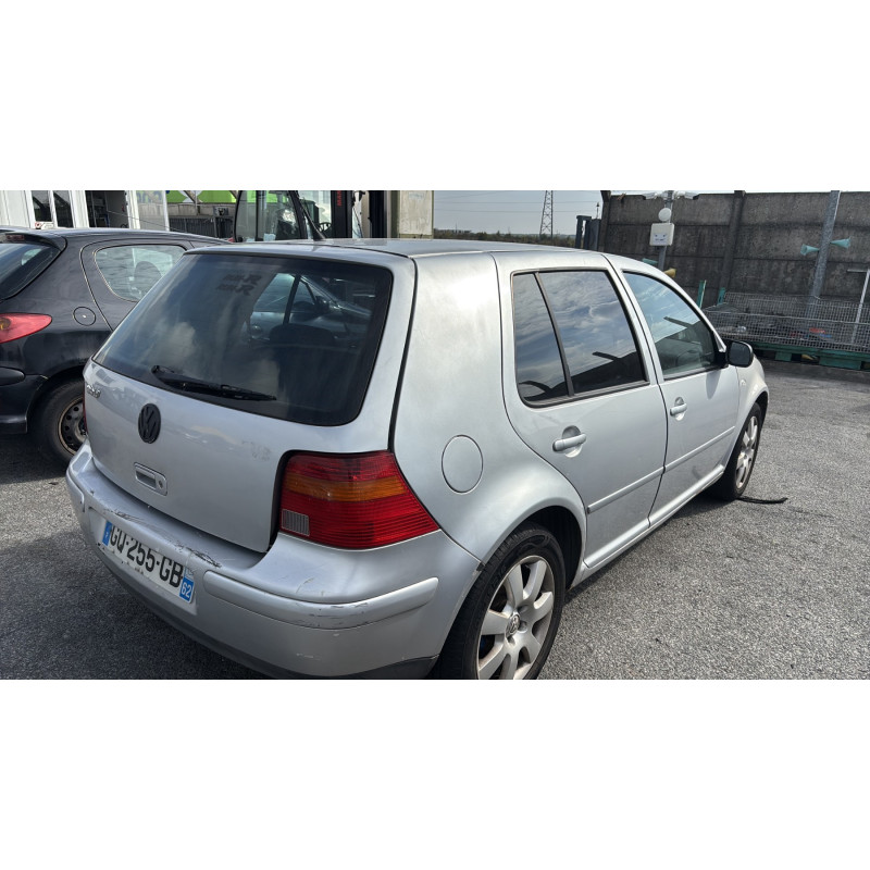 Pare soleil gauche VOLKSWAGEN GOLF 4 Photo n°10