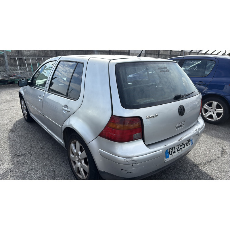 Pare soleil gauche VOLKSWAGEN GOLF 4 Photo n°11