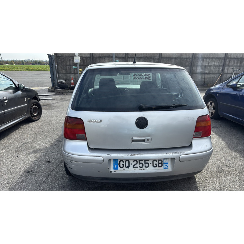Pare soleil gauche VOLKSWAGEN GOLF 4 Photo n°12