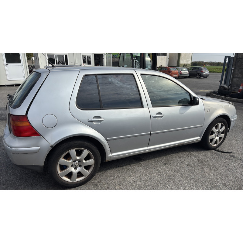 Pare soleil gauche VOLKSWAGEN GOLF 4 Photo n°14