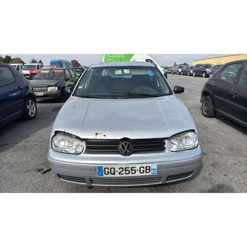 Pare soleil gauche VOLKSWAGEN GOLF 4 Photo n°15