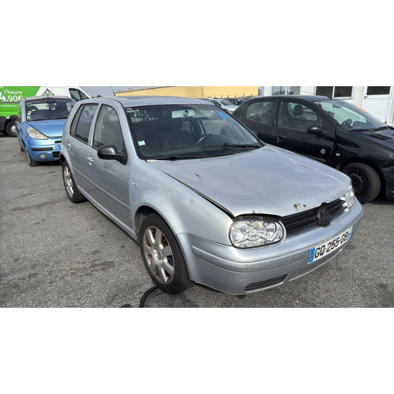 Serrure arriere droit VOLKSWAGEN GOLF 4 Photo n°6